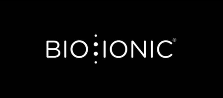 bio ionic logo